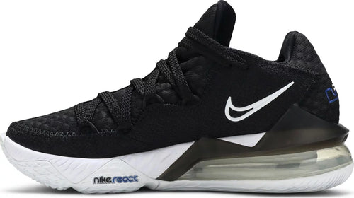 Nike Lebron 17 Low Black