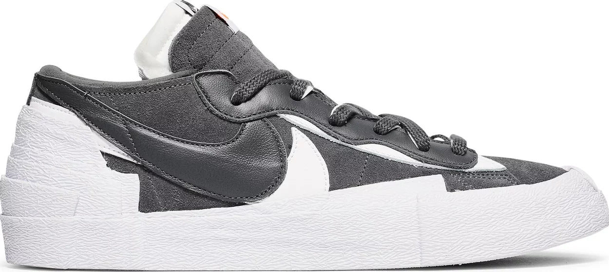 Nike Blazer Low Sacai Grey