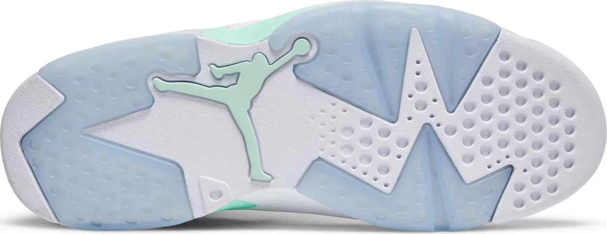 Air Jordan 6 Retro Mint Foam (W)