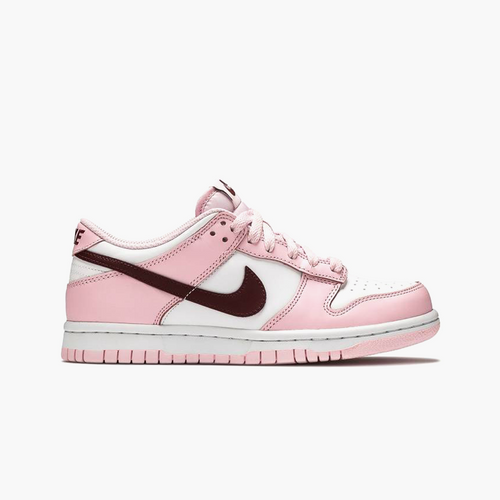Nike Dunk Low Pink Foam Red White PS